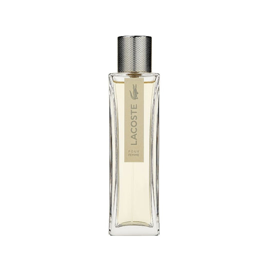 Lacoste Pour Femme EDP Women - A timeless woman's fragrance that perfectly balances freshness and warmth.