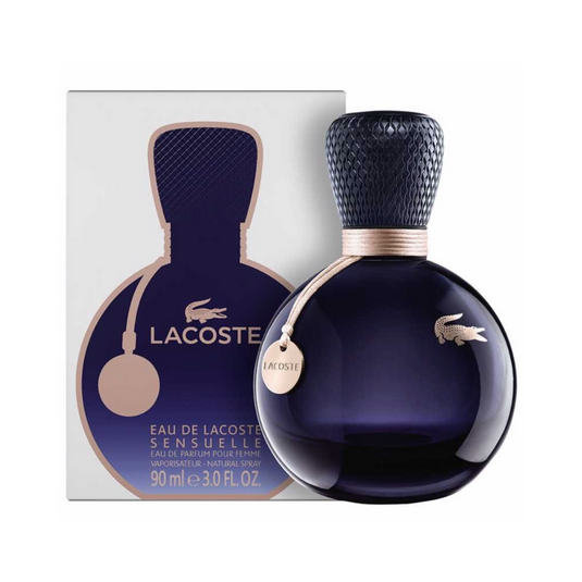 Lacoste Eau De Lacoste Sensuelle EDP 3.0 Oz 90 ml