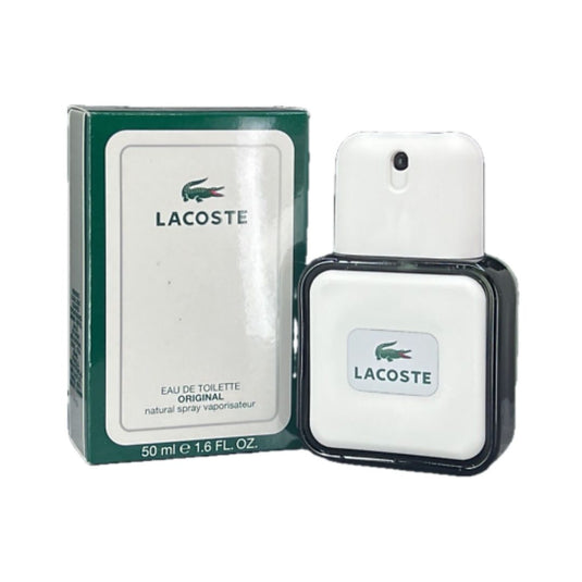 Lacoste Original EDT Men 1.6 Oz 50 ml