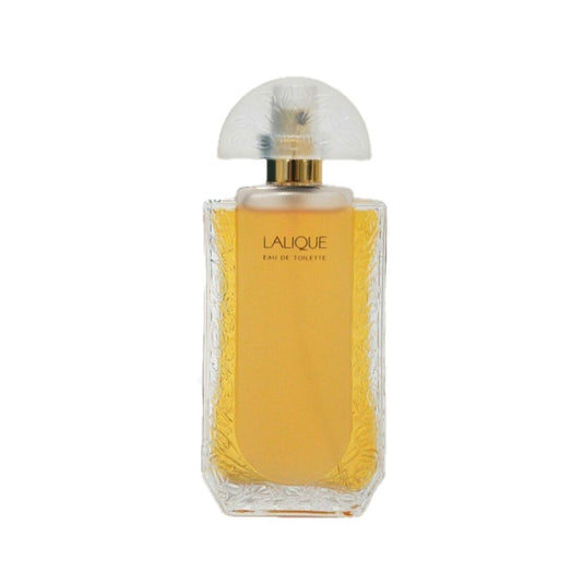 Lalique EDT by Lalique Women [Old Packing] - a beautifully crafted fragrance that combines timeless floral notes with fruity freshness and a warm, inviting base