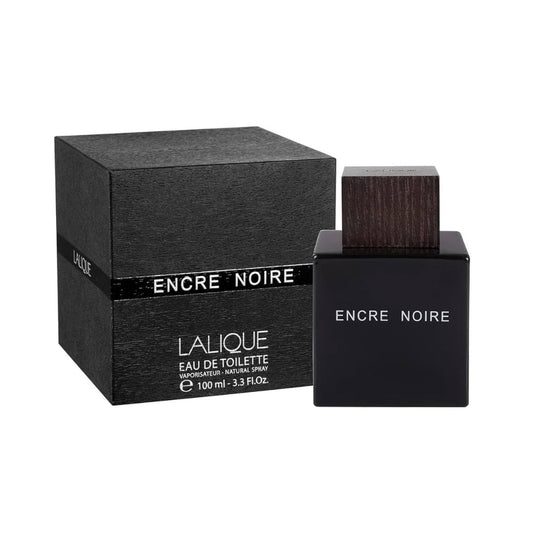 LaliqueEncreNoirEDT 3.4 Oz 100 ml