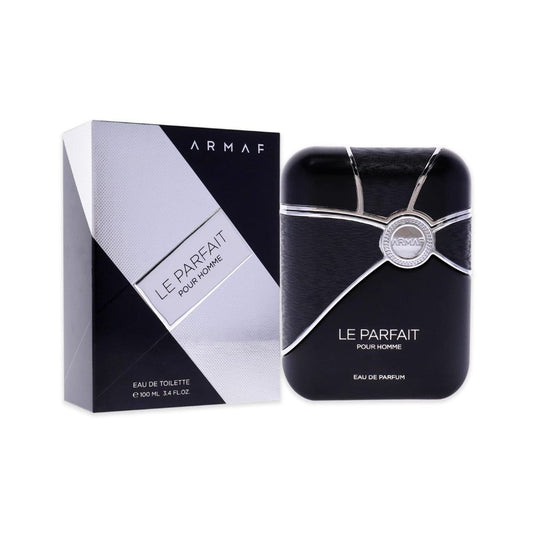 Le Parfait pour homme EDP by Armaf Men 3.4 Oz 100 ml