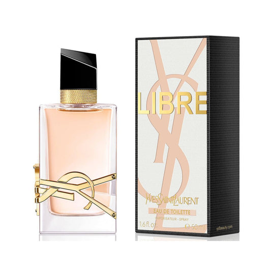 Libre EDT by Yves Saint Laurent Women 1.6 Oz 50 ml