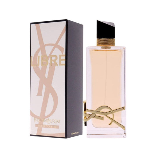 Libre EDT by Yves Saint Laurent Women 3.0 Oz 90 ml