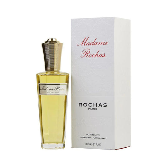 Madame Rochas EDT Women 3.3 Oz 100 ml