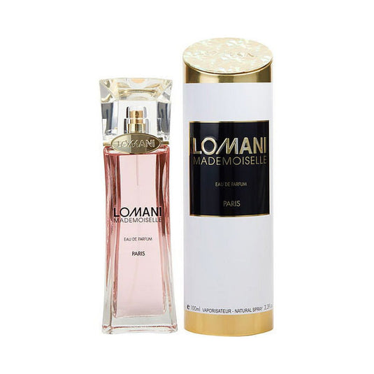 Mademoiselle Lomani EDP Women 3.4 Oz 100 ml