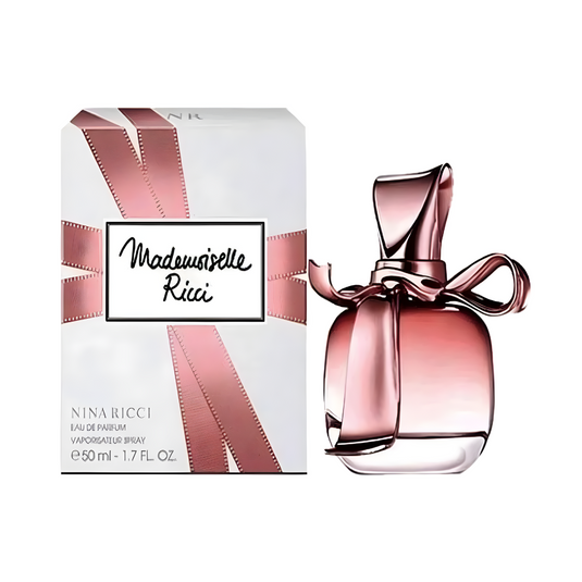 Mademoiselle Ricci by Nina Ricci EDP 1.7 Oz 50 ml