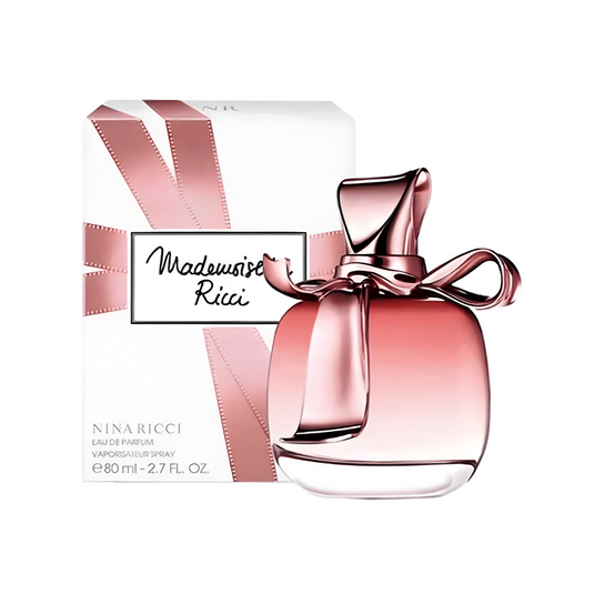 Mademoiselle Ricci by Nina Ricci EDP 2.7 Oz 80 ml