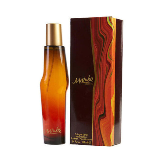 Mambo Cologne spray Liz Claiborne Men 3.4 Oz 100 ml