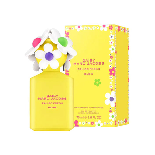 Marc Jacobs Daisy Eau So Fresh Glow EDT Women 2.5 OZ 75 ml