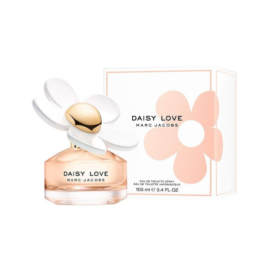 MarcJacobsDaisyLoveEDTWomen 3.4 Oz 100 ml