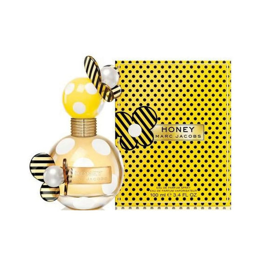 Marc Jacobs Honey EDP Women 3.4 Oz 100 ml