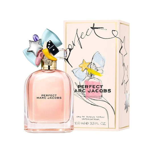 MarcJacobsPerfectEDPWomen 3.4 Oz 100 ml