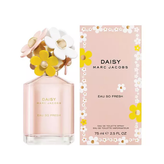 Marc Jacobs Daisy Eau So Fresh EDT 2.5 Oz 75 ml