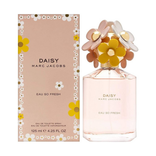 Marc Jacobs Daisy Eau So Fresh EDT 4.25 Oz 125 ml