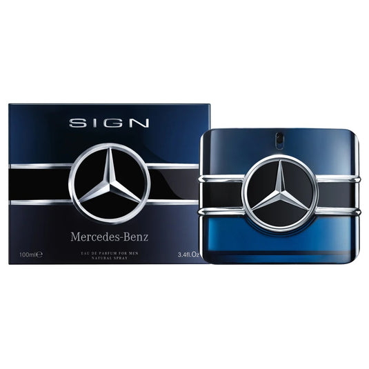 Mercedes Benz Sign EDP Men 3.4 Oz 100 ml