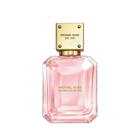 Michael Kors Sparkling Blush EDP Women - a glamorous and alluring fragrance that captures the essence of modern femininity