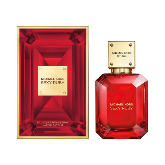 Michael Kors Sexy Ruby EDP Women 1.7 Oz 50 ml