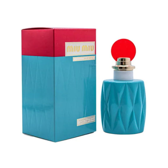 Miu Miu EDP Women 3.4 Oz 100 ml - A fragrance with rich florals and woody undertones.