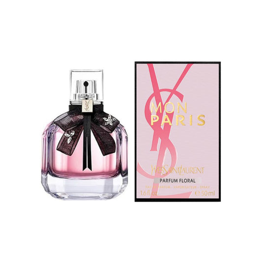 Mon Paris Floral EDP by Yves Saint Laurent Women 1.6 Oz 50 ml