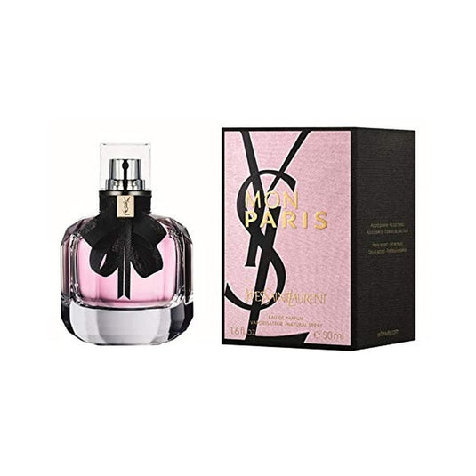 Mon Paris EDP by Yves Saint Laurent Women 1.6 Oz 50 ml