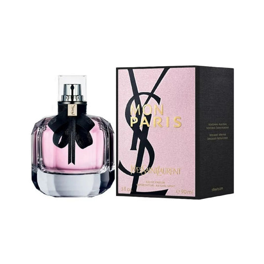 Mon Paris EDP by Yves Saint Laurent Women 3.0 Oz 90 ml