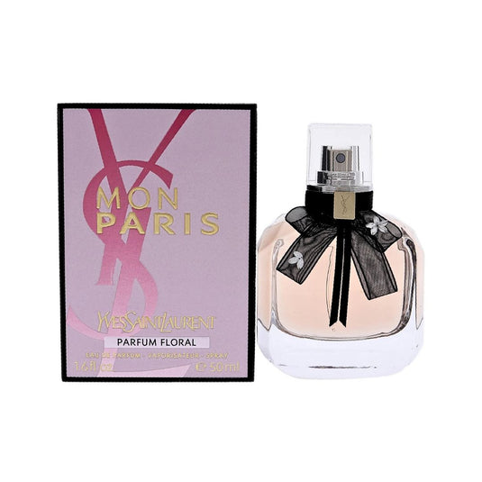 Mon Paris Floral EDP by Yves Saint Laurent Women 1.6 Oz 50 ml