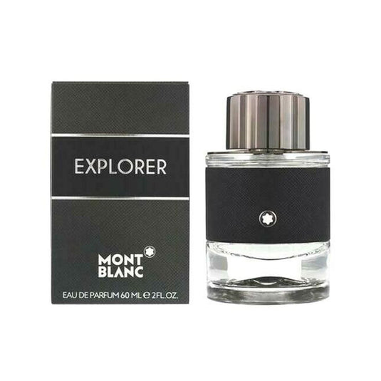 Mont Blanc Explorer EDP Men 2.0 Oz 60 ml - A Fresh and Woody Cologne for Men