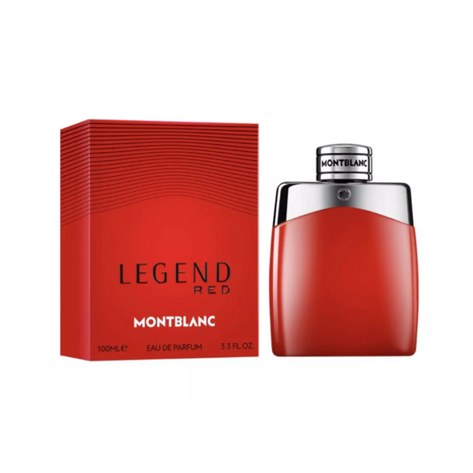 Mont Blanc Legend Red EDP Men 3.3 Oz 100 ml