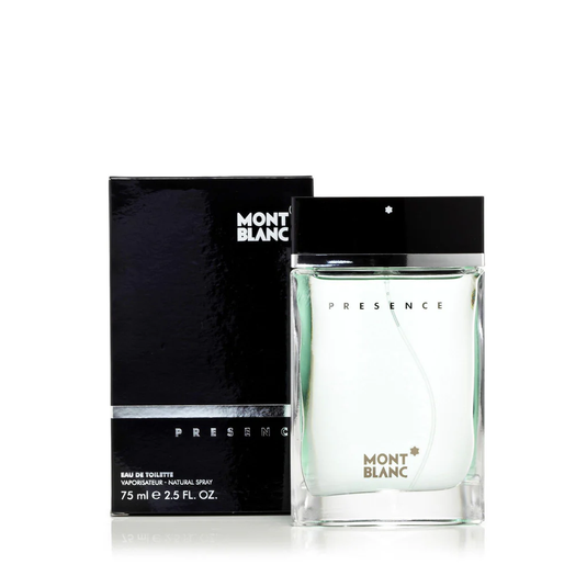 Mont Blanc Presence EDT Men