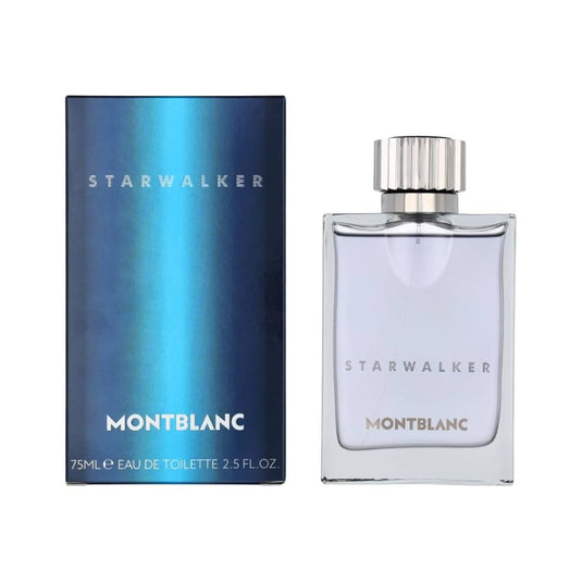 Mont Blanc Starwalker EDT Men 2.5 Oz 75 ml