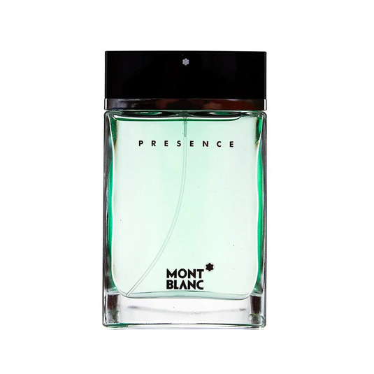 Mont Blanc Presence EDT Men