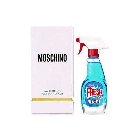 Moschino Fresh Couture EDT Women 1.7 Oz 50 ml