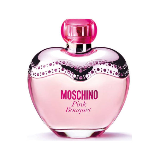 Moschino Pink Bouquet EDT Women