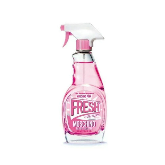 Moschino Pink Fresh Couture EDT Women