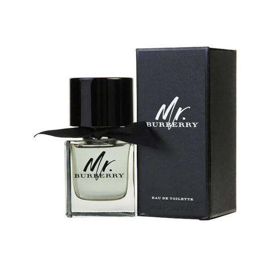 Mr. Burberry EDT Men 1.6 Oz 50 ml