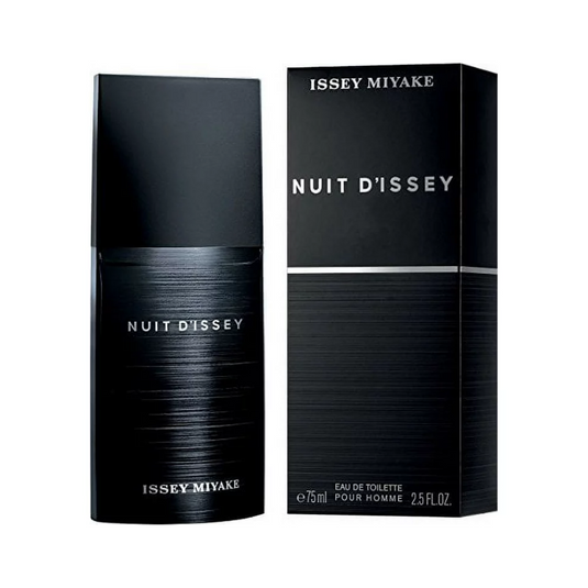 Nuit D'Issey by Issey Miyake EDT Men