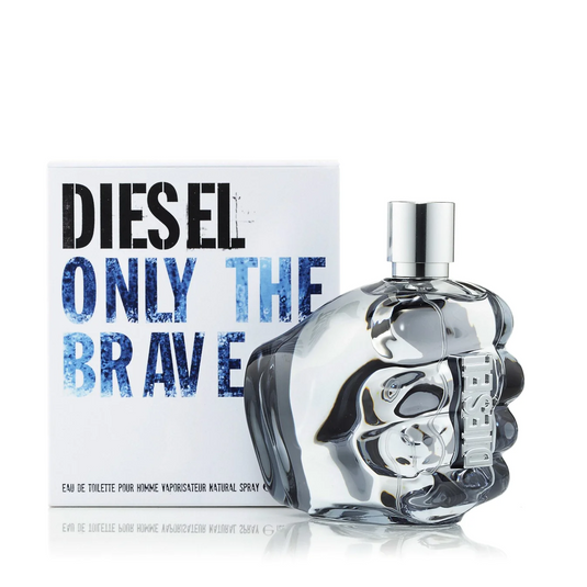 Only The Brave by Diesel EDT Men 4.2 Oz 125 ml