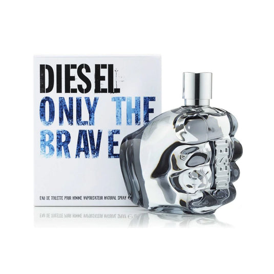 OnlyTheBraveDieselEDTMen 4.2 Oz 125 ml