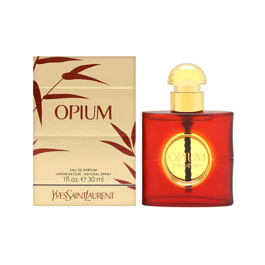 Opium EDP by Yves Saint Laurent Women 1.0 Oz 30 ml