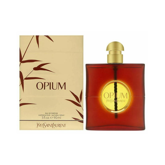 Opium EDP by Yves Saint Laurent Women 3.0 Oz 90 ml