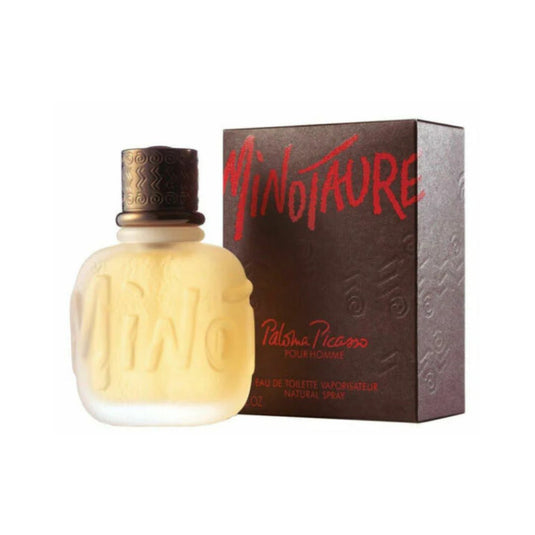 Minotaure EDT by Paloma Picasso Men 2.5 Oz 75 ml