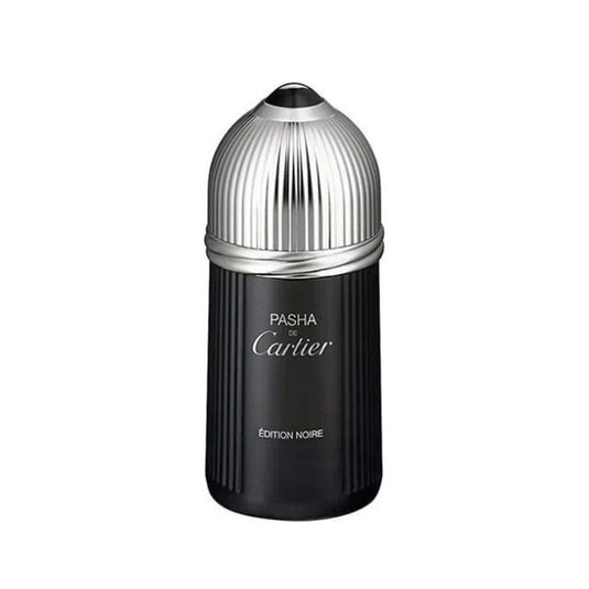 Pasha De Cartier Edition Noire by Cartier EDT Men - is a classic fragrance with freshness of citrusy top notes, a woody heart and a warm, ambery base