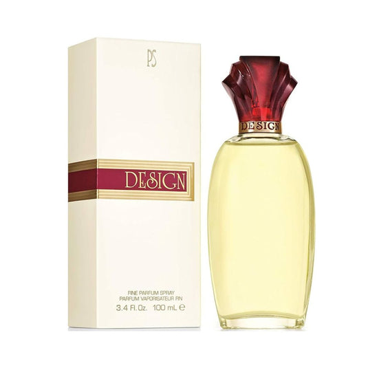 Paul Sebastian Design EDP Women 3.4 Oz 100 ml