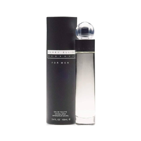 Perry Ellis Reserve EDT Men 3.4 Oz 100 ml