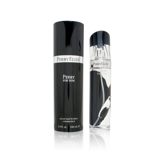 Perry for Him EDT by Perry Ellis Men 3.4 Oz 100 ml