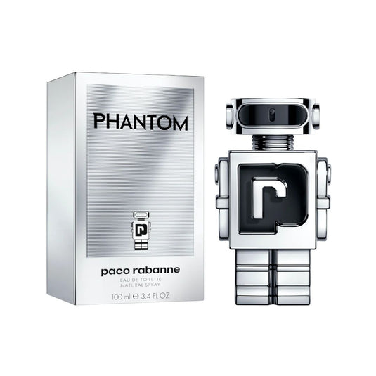 PhantomPacoRabanneEDTMen 3.4 Oz 100 ml