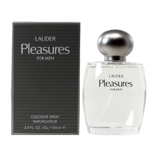 Pleasures Men by Estee Lauder EDC