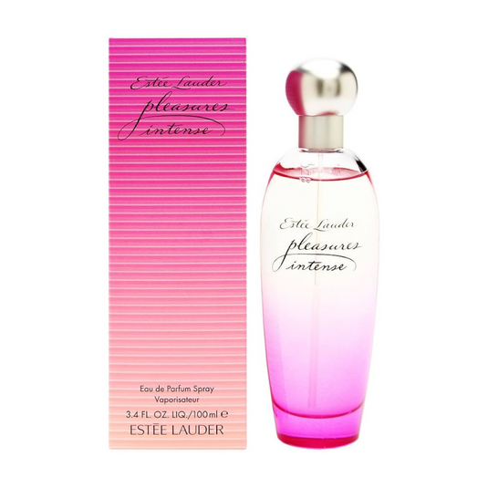 Pleasures Intense by Estee Lauder EDP 3.4 Oz 100 ml