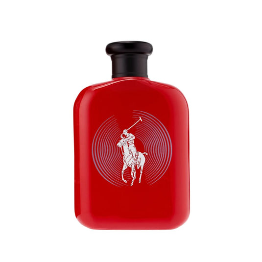 Polo Red Remix X Ansel Elgort EDT Men by Ralph Lauren - A limited edition fragrance.